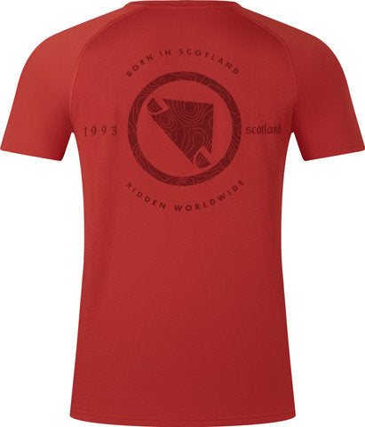 Endura loop s s tech tee