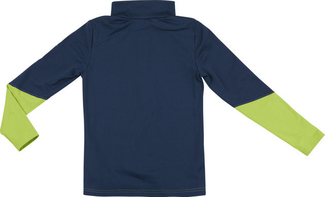 Vaude kids livigno halfzip fleece pullover