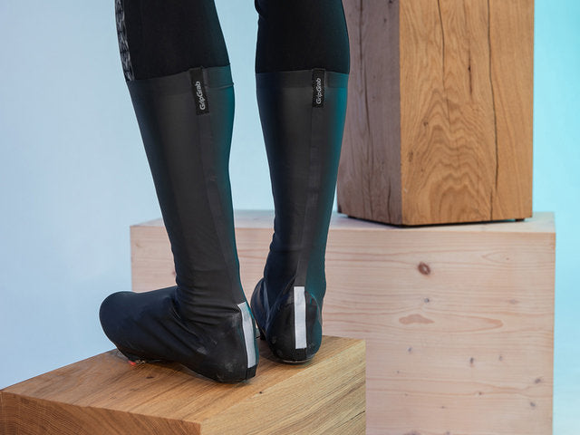 Gripgrab high cuff waterproof aero road shoe covers