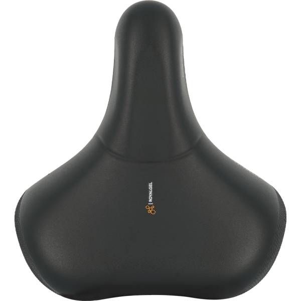 Selle Royal Sattel Brave SR Sättel Brave Relaxed Schwarz