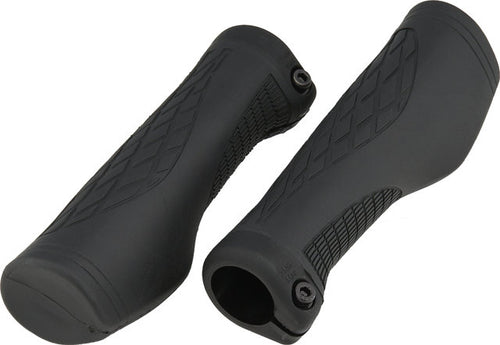 3min19sec ergo lock-on handlebar grips