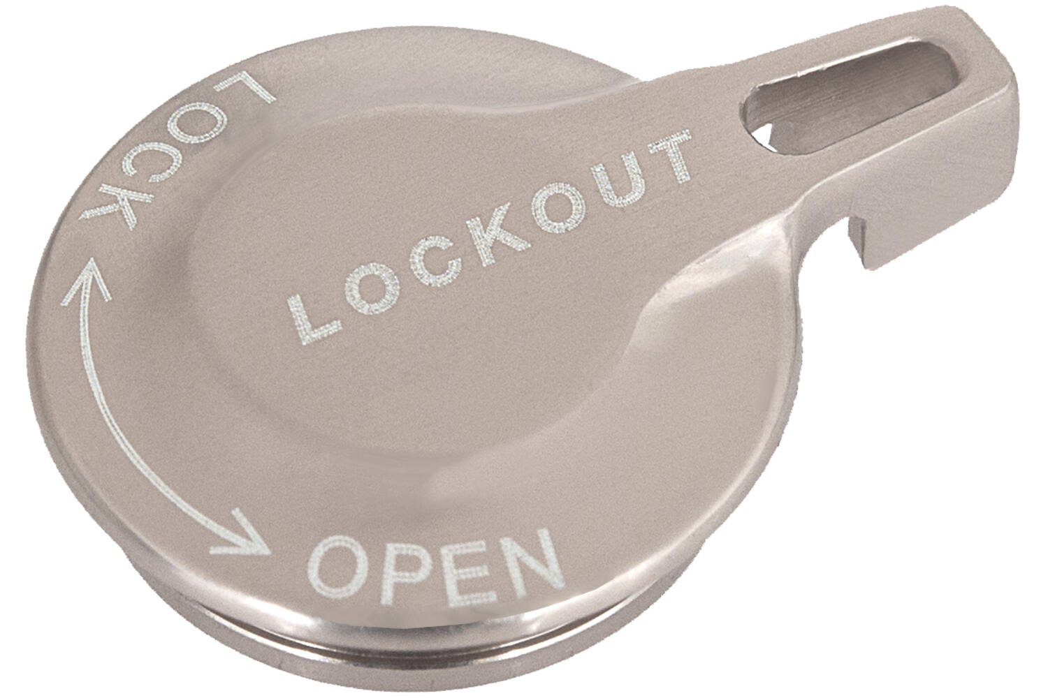 SR Suntour - Lockout-Hebel FEG036-01 3 Stück