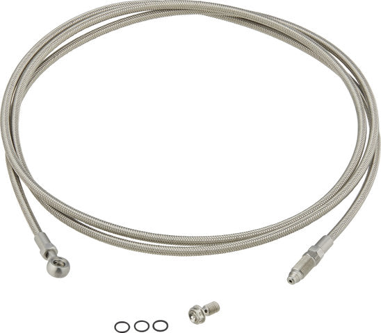 Trickstuff steelflex brake line kit banjo straight for maxima direttissima