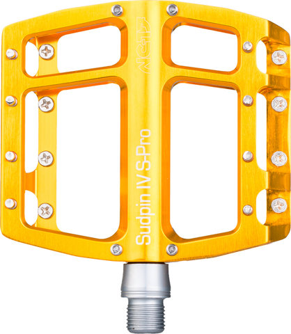 Nc-17 sudpin iv s-pro platform pedals