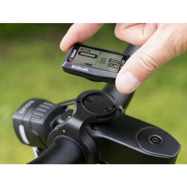 Sigma fietscomputer eox view 700