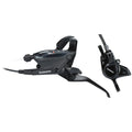 Hydraulische remset 3 speed Shimano ST-EF505 MT200 - zwart