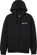 Fox head absolute fleece zip pullover