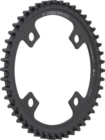 Gates voortandwiel carbon drive cdx