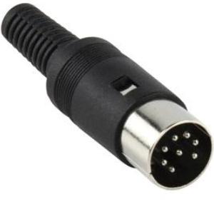 8p din plug