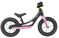 Rebel Kidz Laufrad schwarz-pink