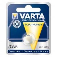 Varta Knopfzellenbatterie dünn V12GA LR43