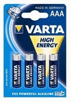 Varta high energy aaa r03 4903 bl.a4 - 3015310