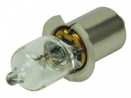 Halogenlampe 6V 3W Kragen für