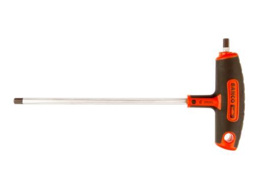 Bahco t-greep schroevendraaier voor zeskantant | 900t-050-150