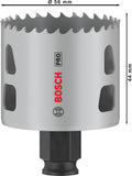 Bosch pro multi material pc plus gatzag 56 mm - 2608594391
