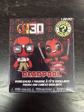 Funko mystery minis: marvel deadpool 30th anniversary
