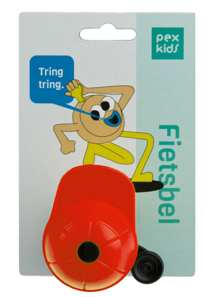 PexKids Fahrradklingel Pietje