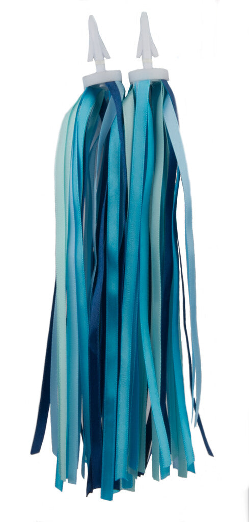 Griff Pexkids Girlanden blau