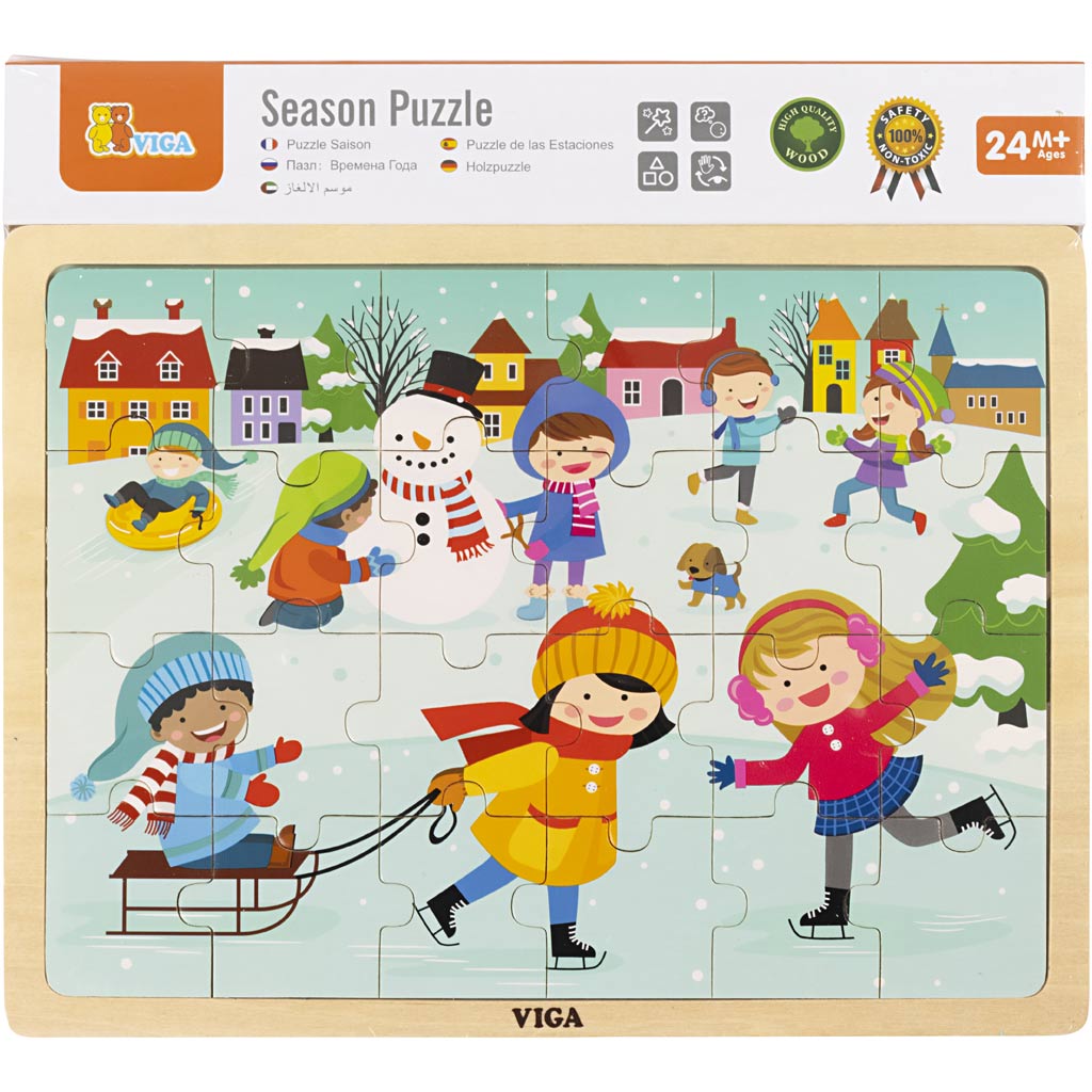 Https: www.cchobby.nl viga-seizoenen-viga-houten-puzzel-de-seizoenen-winter-afm-30x22-5-cm-24-delen-1-stuk