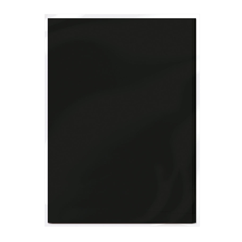 Craft perfect by tonic studios craft perfect • klassieke kaart a4 10pcs jet black
