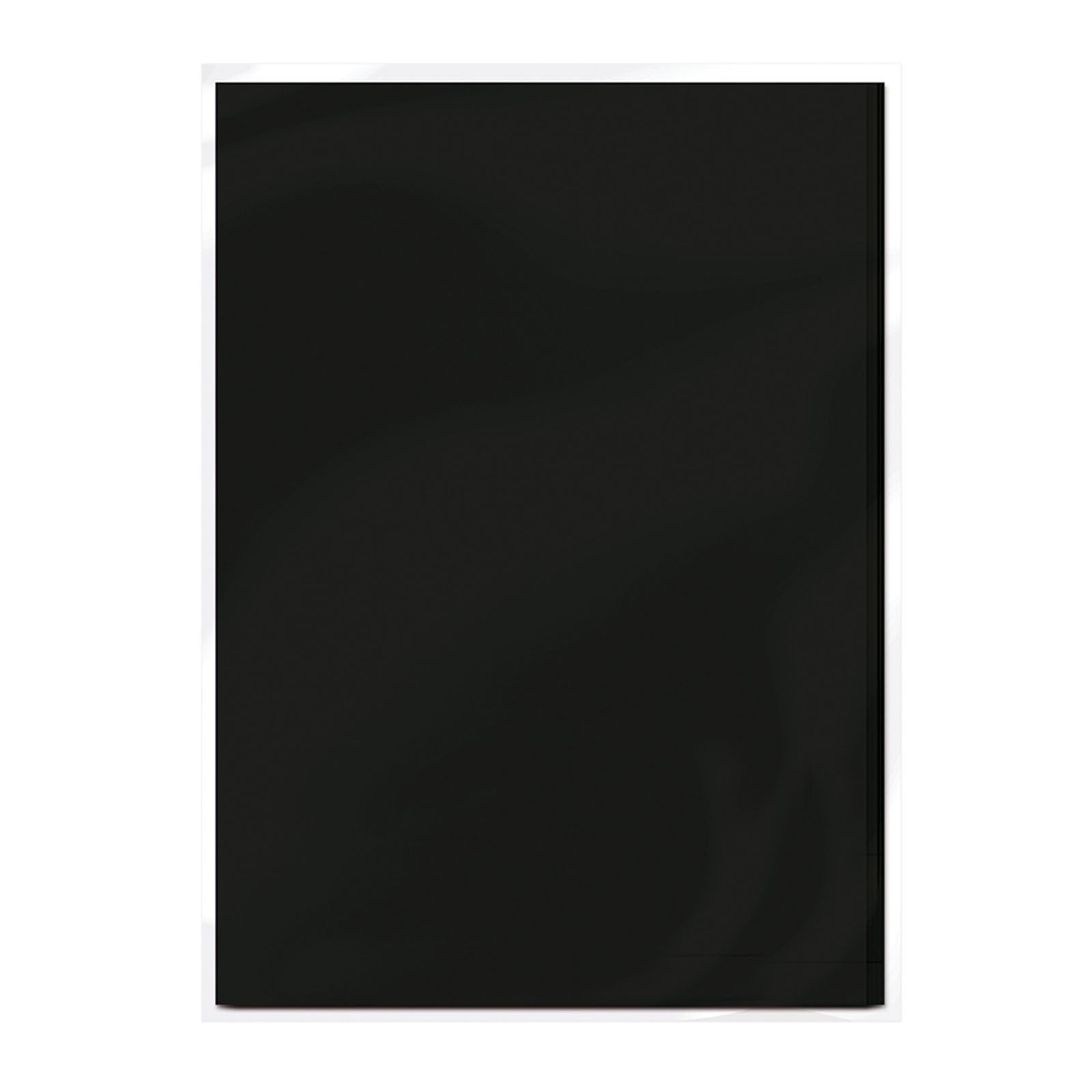 Craft perfect by tonic studios craft perfect • klassieke kaart a4 10pcs jet black