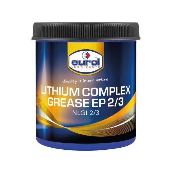 Eurol Lithiumfett Complex 500g
