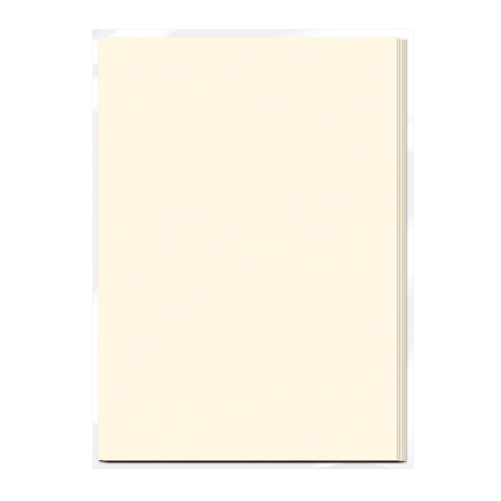 Craft perfect by tonic studios craft perfect • klassieke kaart a4 10pcs ivory white