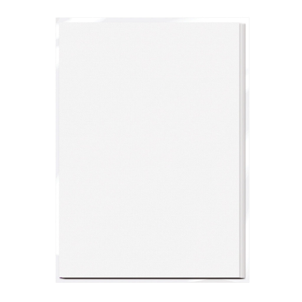 Craft perfect by tonic studios craft perfect • klassieke kaart a4 10pcs bright white