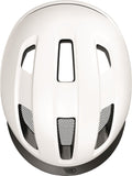 Abus Helm Purl-Y Ace Polarweiß S 51-55cm