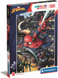 Clementoni legpuzzel - spiderman, 180st.