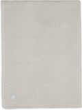 Jollein deken wieg 75x100cm basic knit nougat fleece
