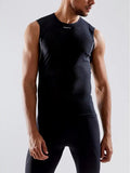 Craft cool mesh superlight sl m heren thermoshirt - zwart