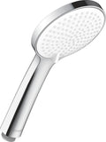 Duravit handdouche 3 standen minusflow – douchekop ø110 mm – waterbesparend – easyclean – chroom hoogglans