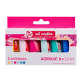 Talens art creation acrylverf set caribbean | 6 x 12 ml