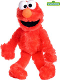 Living puppets handpop sesamstraat | handpop met klapmond unisex in de maat 45 cm | leuk voor gezinnen, entertainers en spelplezier | geschikt voor kinderen vanaf 3 jaar