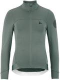 Craft adv bike subz ls jersey w dames fietsshirt - weather