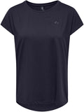 Only play - onpaubree on ss bat loose tee noos dames sportshirt