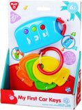 Playgo meine ersten Autoschlüssel - 5dlg.