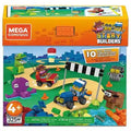 Mattel Mega Construct Story Builders Bausystem, 325 Teile