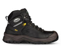 Grisport safety grisport werkschoen 903l s3 hoog zwart mt45