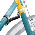 Abi stuurstlisator ø31.8-190 mm