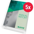 Leitz showhoes maxi a4 pvc 5 stuks