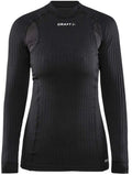 Craft active extreme x cn ls w heren thermoshirt - zwart
