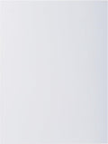 Exacompta rock''s 80 - pak van 100 inlegmappen 22x31cm voor a4 - wit - 800017e