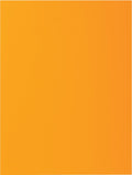 Exacompta rock''s 80 - pak van 100 inlegmappen 22x31cm voor a4 - oker - 800026e