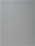 Exacompta rock''s 80 - pak van 100 inlegmappen 22x31cm voor a4 - grijs - 800009e