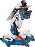 Bosch stationaire machine gtm 12 jl (duwstok, stofzak, zaagblad 305 x 30 mm)