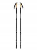 Black diamond alpine carbon kurk trekkingstokken - tundra