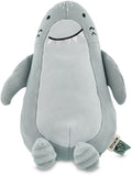 Trixie knuffel mr. shark – 0m+ – leuk als geboortegeschenk – gerecycleerde stof