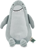 Trixie knuffel mr. shark - 0m+ - leuk als geboortegeschenk - gerecycleerde stof